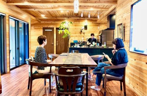 Tatsugo House | 紬の宿こがち -奄美大島の貸切別荘- kogachi japanese kominka stay in Amami Island