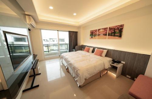 Taitung City Centre House | 綠堤泰安民宿