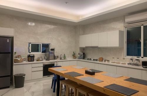 Taitung City Centre House | 綠堤泰安民宿