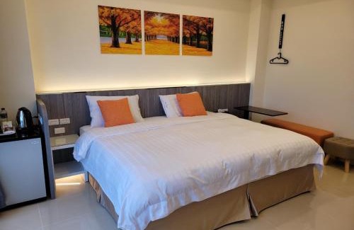 Taitung City Centre House | 綠堤泰安民宿