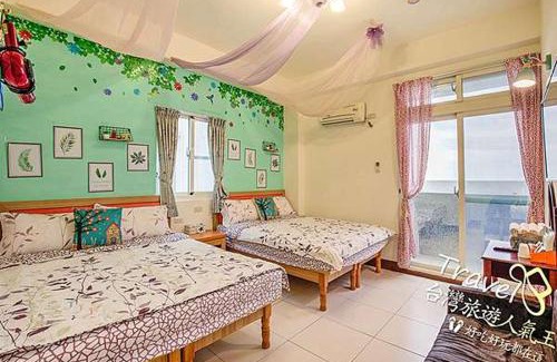 Lyudao House | 綠島三悅