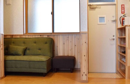 Motobu Apartment | 美ら海 みるきぃうえぃ