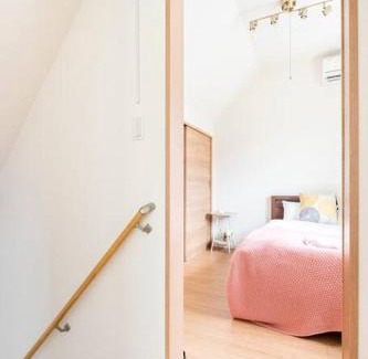 Haneda Apartment | 羽田5丁目