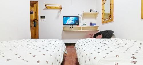Yangshuo Hotel | 老门客栈