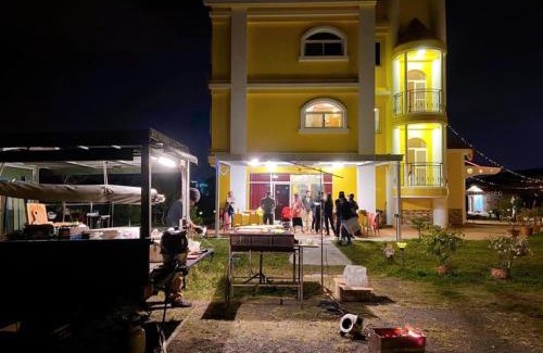 Ji'an House | 花蓮卡樂弗童話莊園民宿