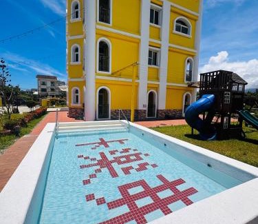 Ji'an House | 花蓮卡樂弗童話莊園民宿