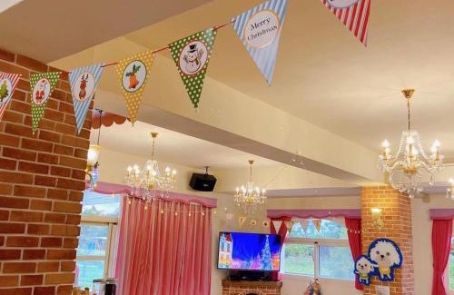 Ji'an House | 花蓮卡樂弗童話莊園民宿