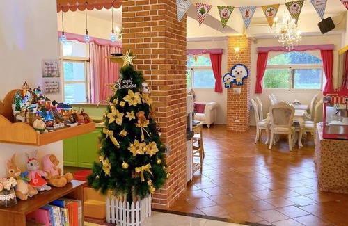 Ji'an House | 花蓮卡樂弗童話莊園民宿