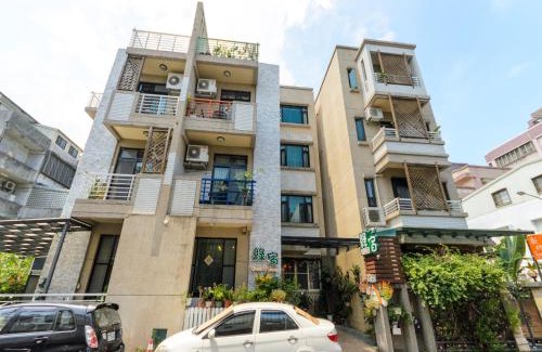 Hualien City Centre House | 花蓮市近火車站-綠宿民宿