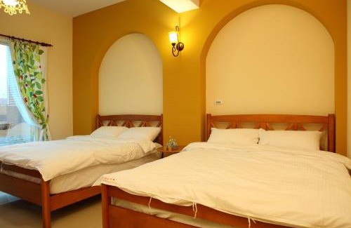 Hualien City Centre House | 花蓮狗go快樂寵物民宿