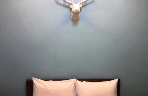 Hualien City Centre House | 花蓮站全民宿-無人民宿自助入住-包棟可烤肉可麻將