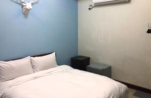 Hualien City Centre House | 花蓮站全民宿-無人民宿自助入住-包棟可烤肉可麻將