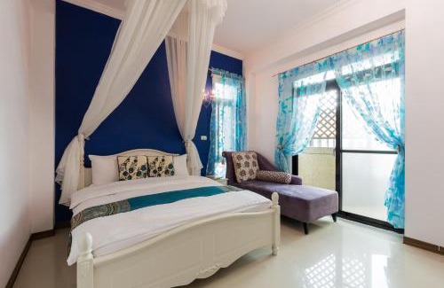 Hualien City Centre Bed & Breakfast | 花蓮觀月民宿-近車站-寵物友善-含車位可包棟6-14位 可烤肉-可麻將