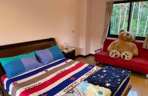 Yuchi Bed & Breakfast | 蔓條絲裡Slow Motion B&B