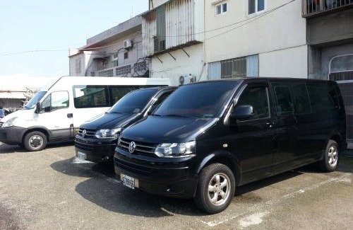 Hualien City Centre House | 蘋果樹民宿 - 花蓮火車站住宿有電梯附停車場