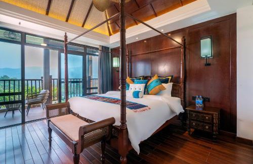 Jinghong Villa | 西双版纳凤栖墅隐世别墅酒店