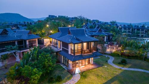 Jinghong Villa | 西双版纳凤栖墅隐世别墅酒店