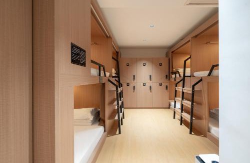 Yanta Qu Hotel | 西安驿周游青旅