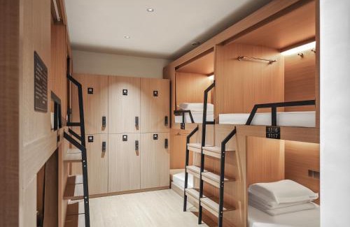 Yanta Qu Hotel | 西安驿周游青旅