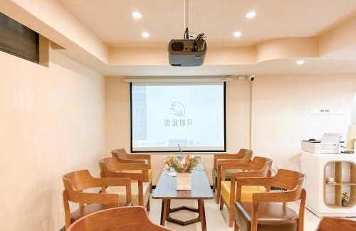 Xihu House | 西湖柒涧锦月民宿 Lakeside Moon Retreat