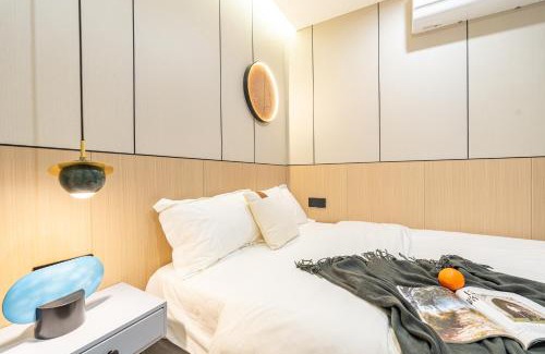 Zhuhai Jida Hotel | 象往酒店一情侣路海滨泳场店