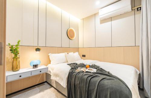 Zhuhai Jida Hotel | 象往酒店一情侣路海滨泳场店