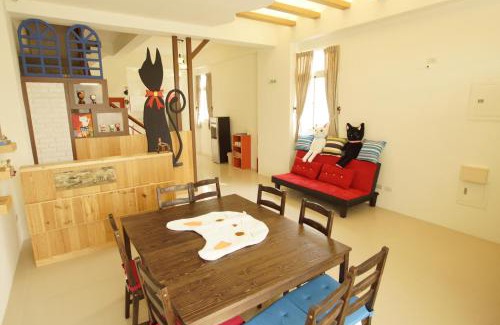Taitung House | 貓咪民宿Mini館-中午即可入房