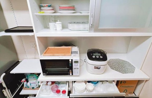 Adachi Apartment | 貴頂府邸 関原 KICYO HOUSE No3