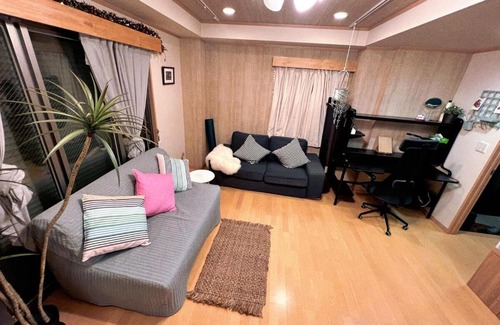 Adachi Apartment | 貴頂府邸 関原 KICYO HOUSE No3