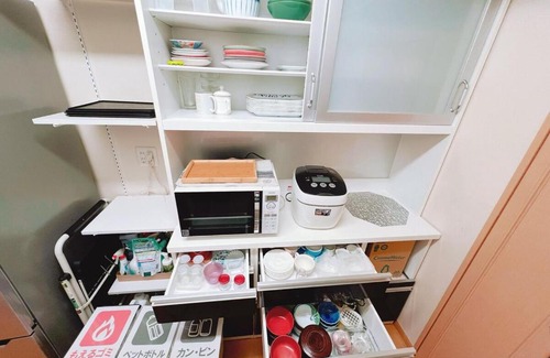 Adachi Apartment | 貴頂府邸 関原 KICYO HOUSE No3