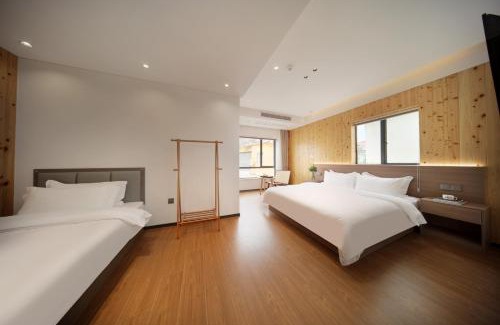 Siming Apartment | 贵客心宿 Xiamen Guike Xinsu