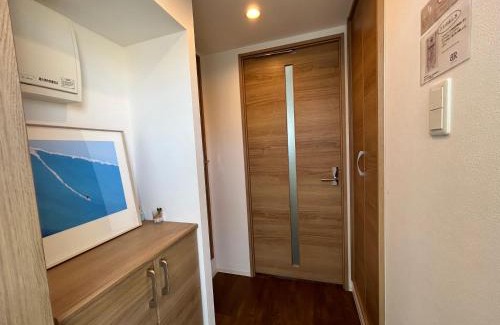 Fujisawa Apartment | 近沙滩 冲浪圣地 鵠沼海岸独立式公寓 独立卫生间 带厨房 有洗衣机