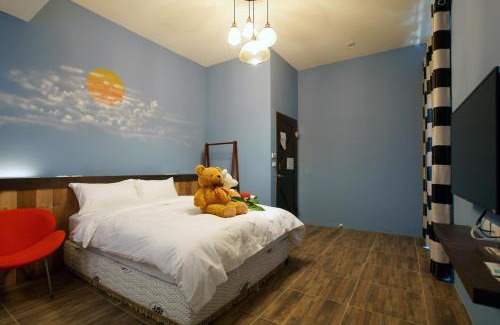 Taitung House | 達樂斯電梯民宿Dollars BnB