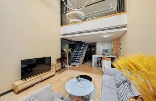 Guangzhou Central Business District Apartment | 邻致公寓东站中汇店