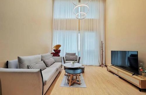Guangzhou Central Business District Apartment | 邻致公寓东站中汇店
