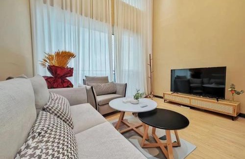 Guangzhou Central Business District Apartment | 邻致公寓东站中汇店