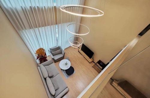 Guangzhou Central Business District Apartment | 邻致公寓东站中汇店