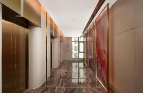 Chenghua Hotel | 金科金雅酒店成都建设路东郊记忆店
