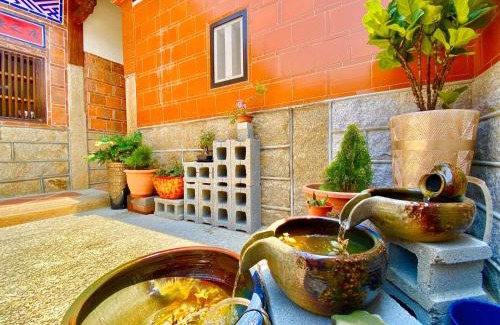 Jinhu House | 金門玉宿古厝小包棟民宿