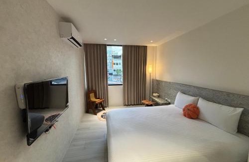 Tamsui House | 錸捷行旅Lai Jie ISQM認證魅力民宿