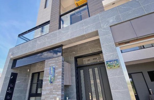 Magong House | 鎖港山水文旅民宿