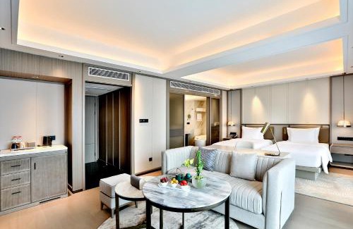 Yiwu Hotel | 银都酒店 Yandoo Hotel