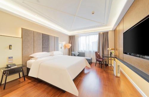 Haimen Hotel | 锦江都城海门狮山宾馆酒店