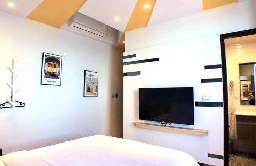 Magong House | 陽光空氣水海景電梯民宿 Sunshine Air Water Sea View Homestay