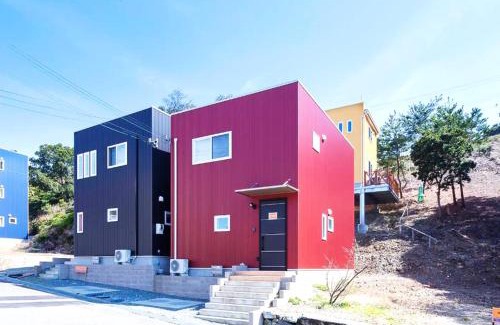 Shirahama House | 風 - Family House KAZE -