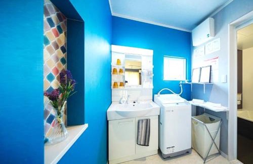 Shirahama House | 風 - Family House KAZE -