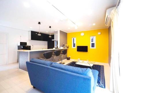 Shirahama House | 風 - Family House KAZE -