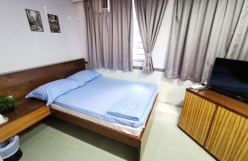 Jordan House | 香港百乐宾馆 Best Guesthouse