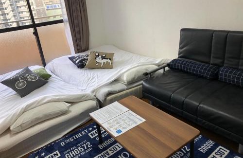 Hakata-ku Apartment | 駅南うちやまビルNi