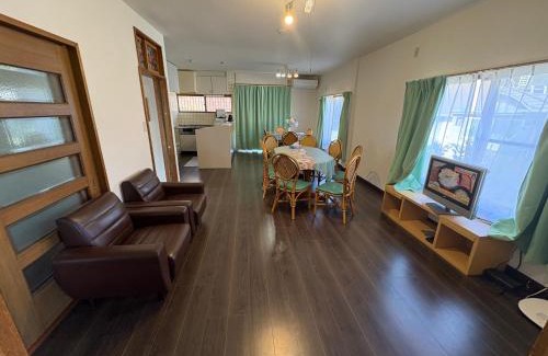 Imazu House | 高島市一棟貸切 グループファミリーok Biwa Lake琵琶湖 徒歩10分 大人数でご利用だとお得連泊がお得BBQ可能自転車麻雀卓無料利用可